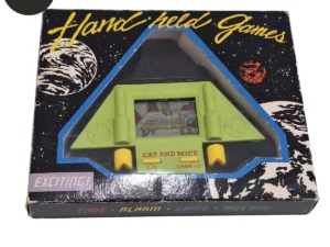 Máquina LCD Cat and Mice