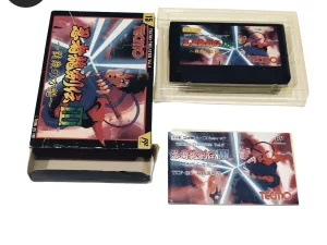Ninja Ryukenden III Famicom