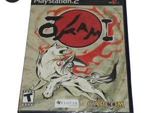 Okami PS2