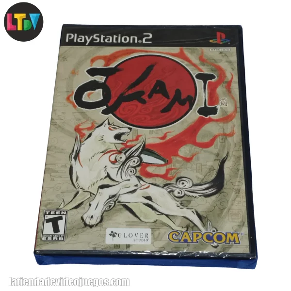 Okami PS2