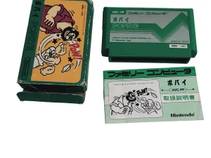 Popeye Famicom