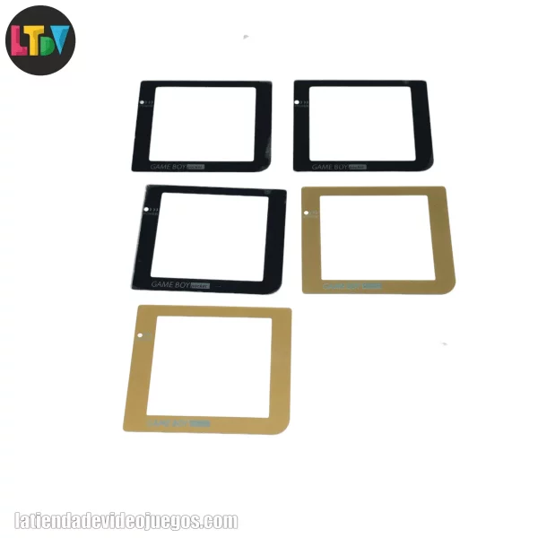 Repuesto pantalla Game Boy Poket