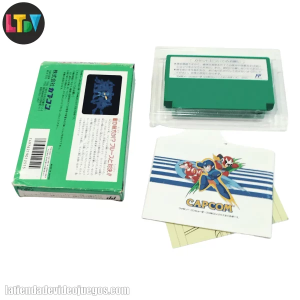 RockMan 5 Famicom