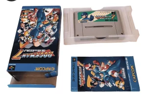 Rockman 7 Super Famicom