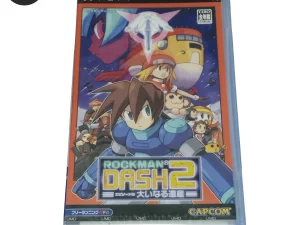 Rockman Dash 2 PSP