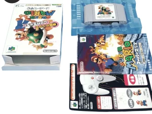 Shindou Super Mario 64 Nintendo 64