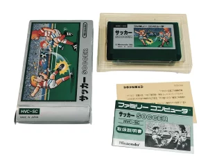 Soccer Famicom
