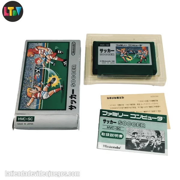 Soccer Famicom