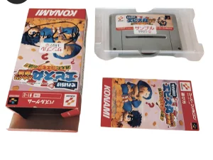 Soreyuke Ebisumaru Super Famicom