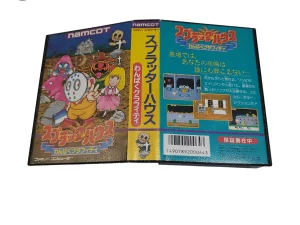 Splatterhouse Famicom