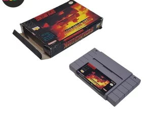 Super Battletank SNES