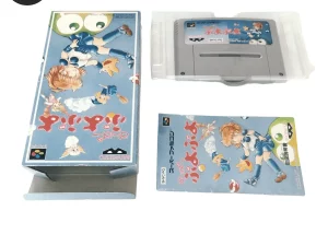 Super Puyo Puyo Super Famicom