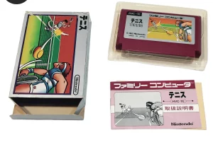 Tennis Famicom