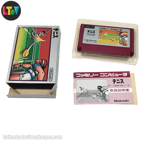 Tennis Famicom