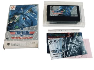 Top Gun Famicom