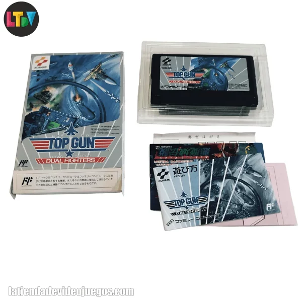 Top Gun Famicom