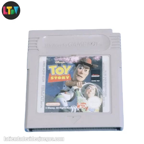 Toy Story Game Boy