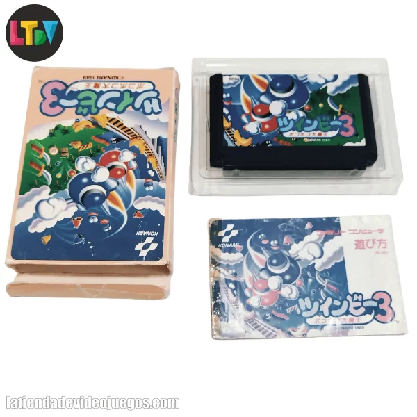 TwinBee 3 Famicom