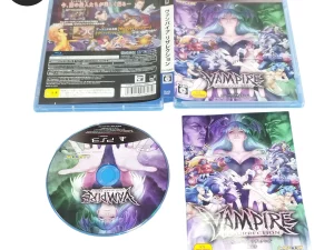 Vampire Resurrection PS3