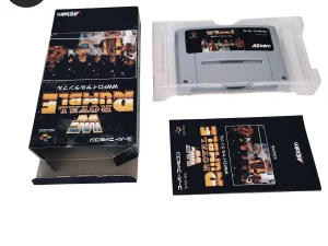 WWF Royal Rumble Super Famicom