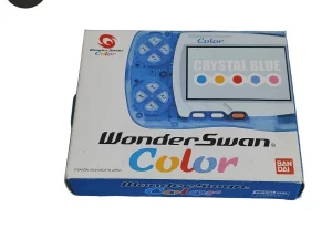 WonderSwan Color Cristal Blue
