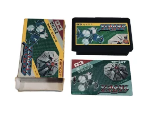 Xevious Famicom