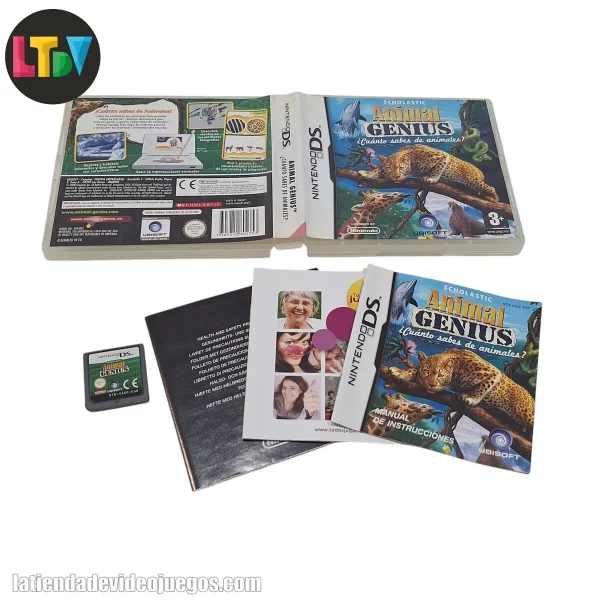 Animal Genius DS