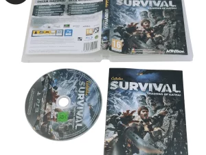 Cabelas Survival PS3