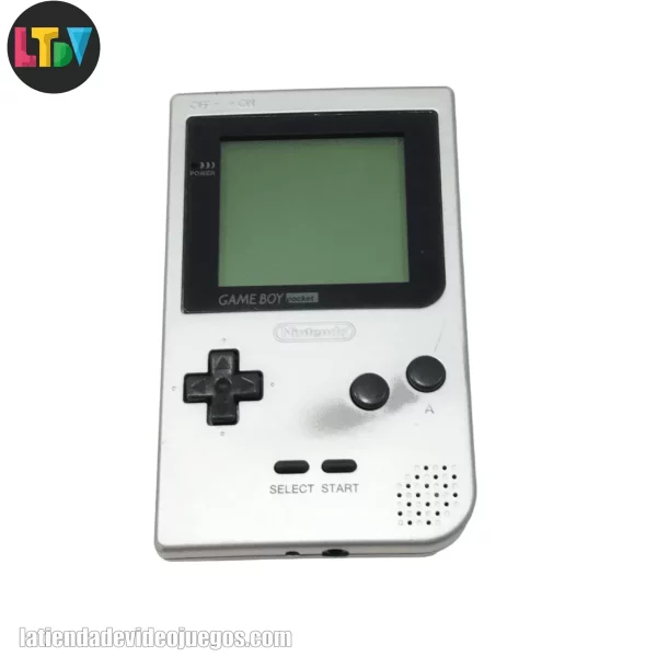 Consola Game Boy Pocket