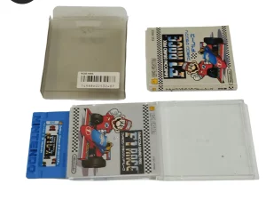 Grand Prix F1 Race Famicom Disck