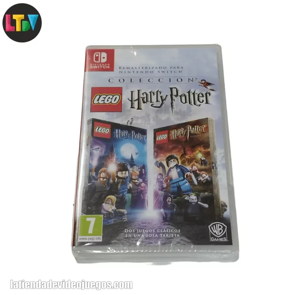Harry Potter Collection Switch