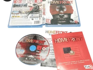Homefront PS3