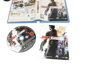 Just Cause 2 PS3