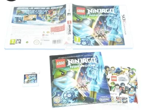 LEGO Ninjago 3DS