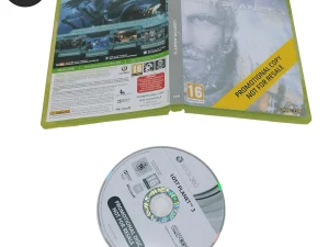 Lost Planet 3 Xbox 360