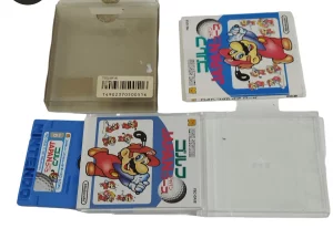 Mario Golf Famicom Disck