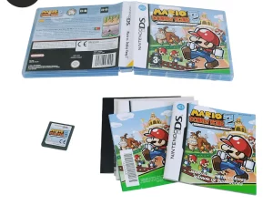 Mario vs Donkey Kong 2 DS