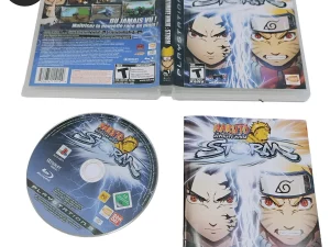 Naruto Ultimate Ninja Storm PS3