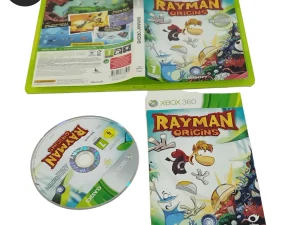 Rayman Origins Xbox 360