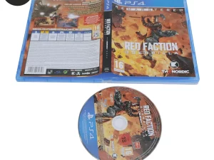 Red Faction Guerrilla PS4