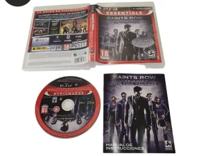 Saints Row PS3