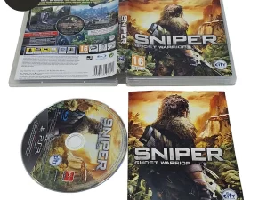 Sniper Ghost Warrior PS3