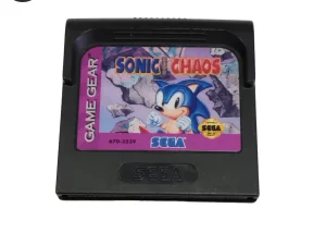 Sonic Chaos Game Gear