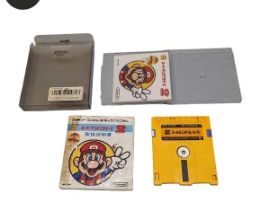 Super Mario Bros 2 Super Famicom