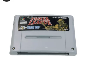 Super Power League Super Famicom