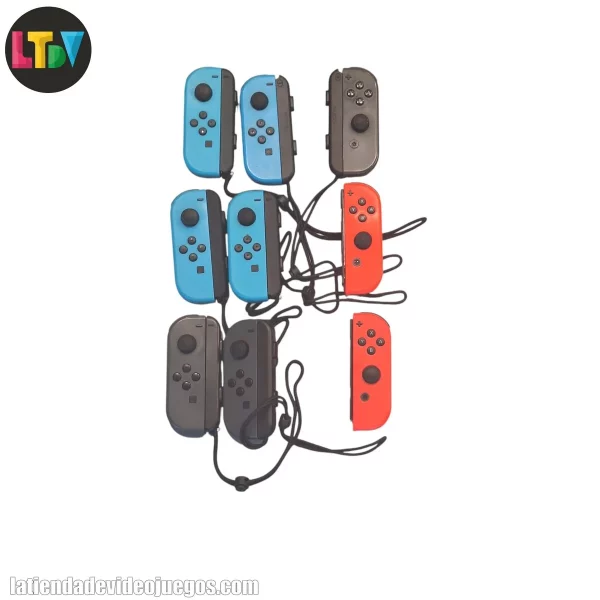 Mando Nintendo Switch Joy Con