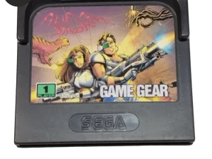 Alien Syndrome Game Gear