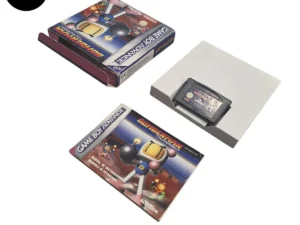 Bomberman Tournament GBA