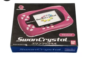 Consola portátil WonderSwan Cristal