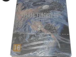 Final Fantasy XV Deluxe PS4